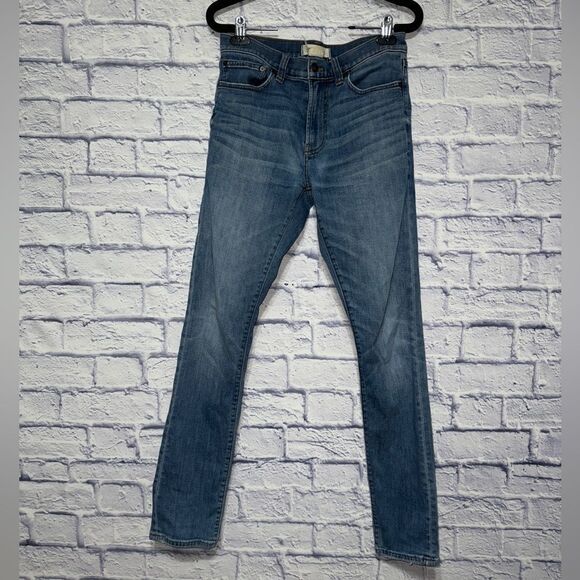 MADEWELL Men’s Slim Fit Denim Jeans size 29x32 - Picture 1 of 13